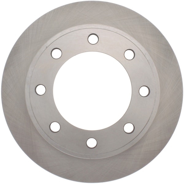 Centric Parts Standard Brake Rotor, 121.65067 121.65067 - main